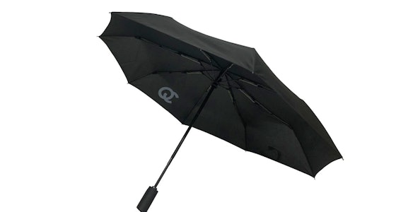 Trotseer zware stormen en regenbuien met deze stormparaplu van FlinQ!